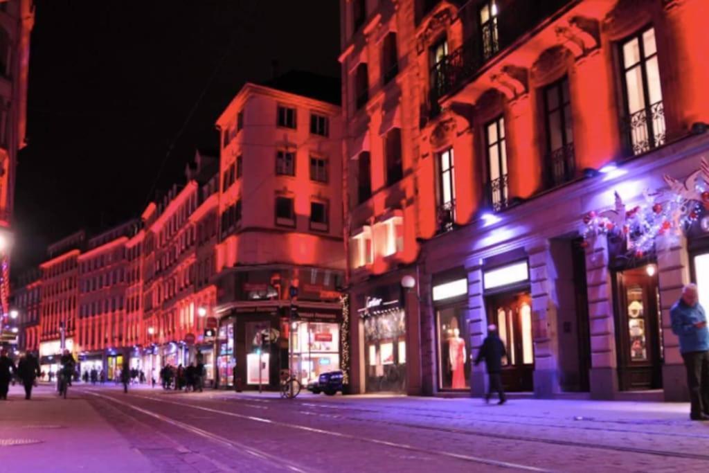 Place Kleber-Sweet&Cosy Appartment Strasbourg Exterior photo